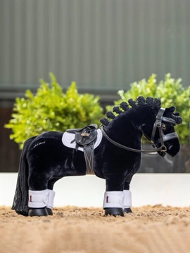 Mini Toy Pony bandager - Hvid - LeMieux